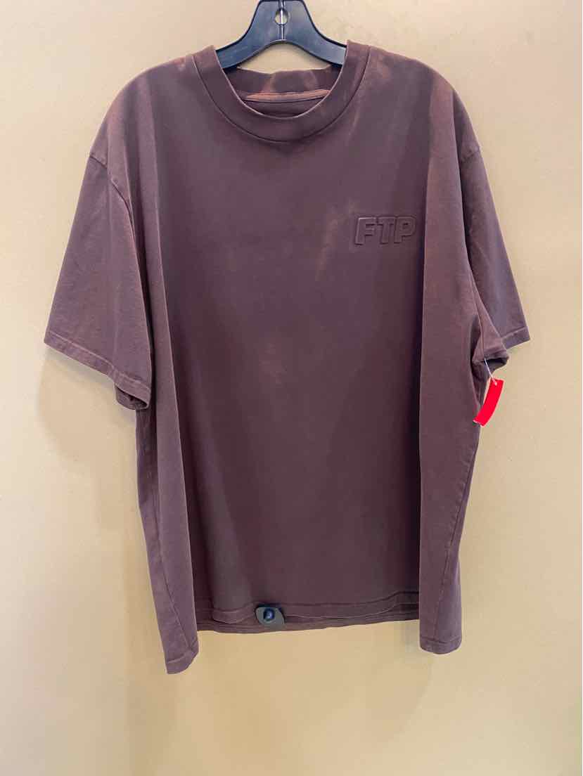 FTP Brown Men's Size 2X