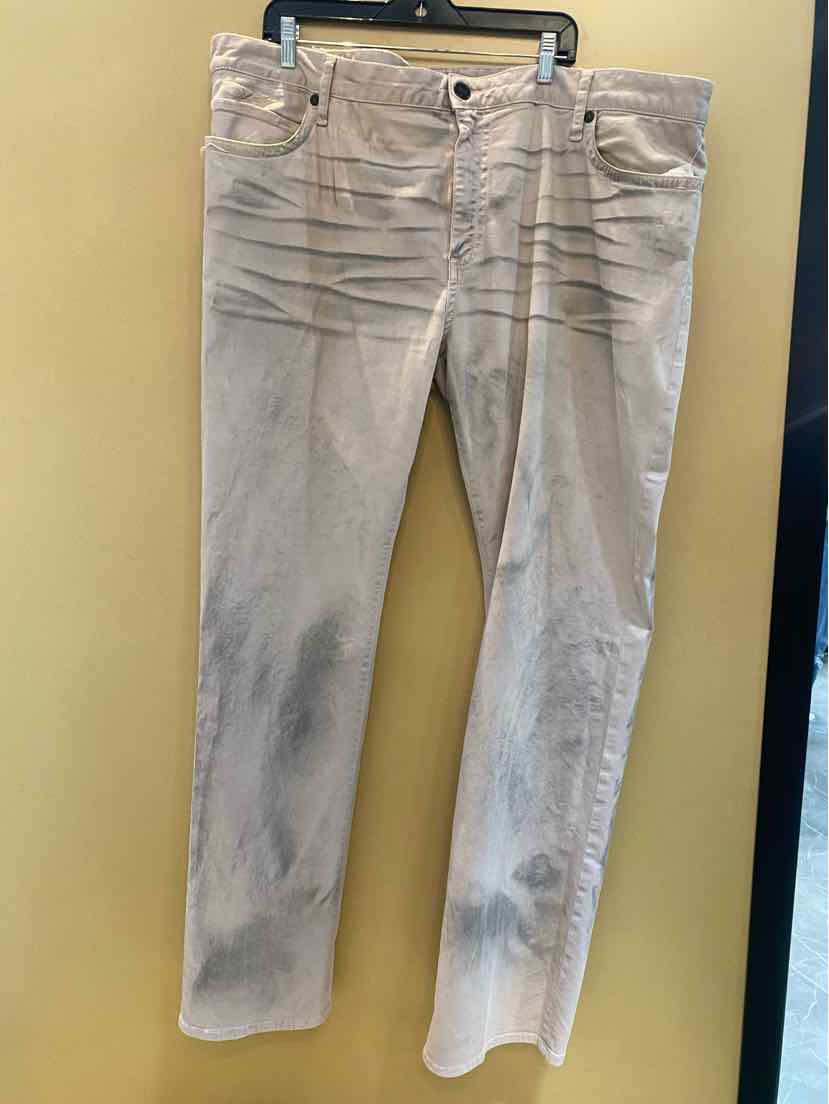 Robins Long Flap Jeans / Men's Size 44 Style#sp5695 pink
