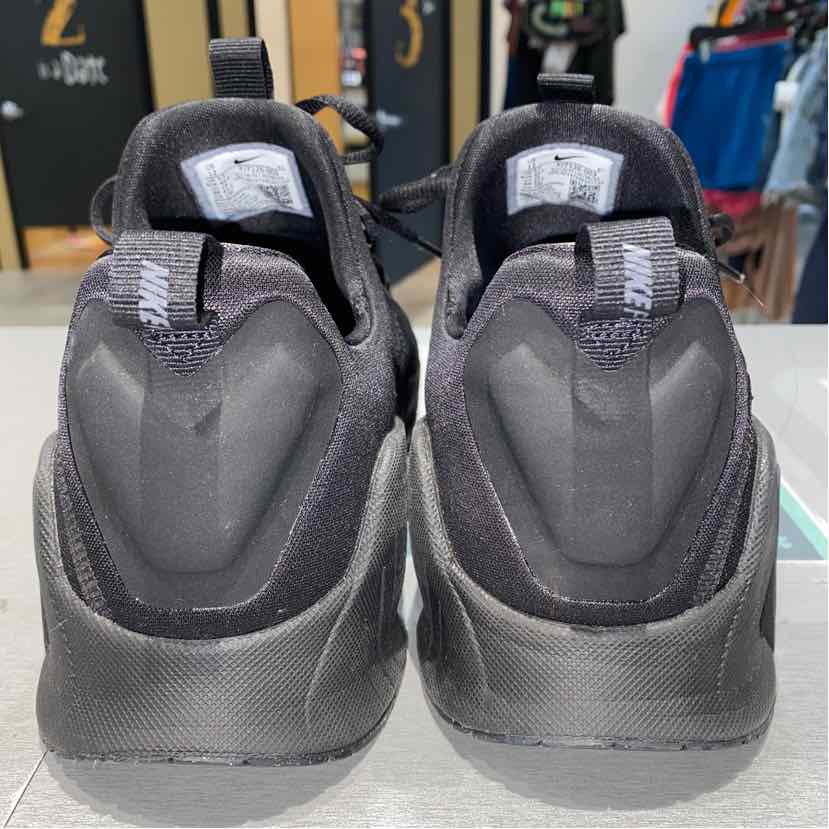 Nike Shoe Size 12 Black fj7126-003 Men's Sneakers