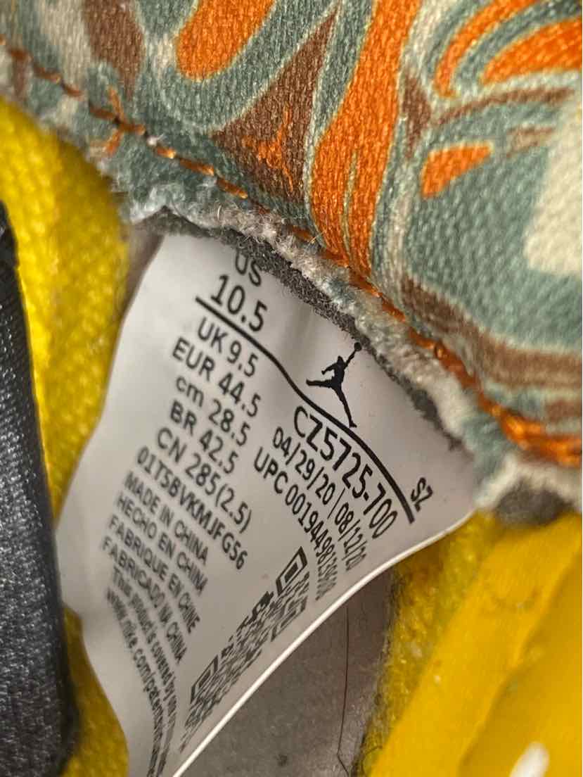 Air Jordan 5 Retro “What The” Men’s Size 10.5