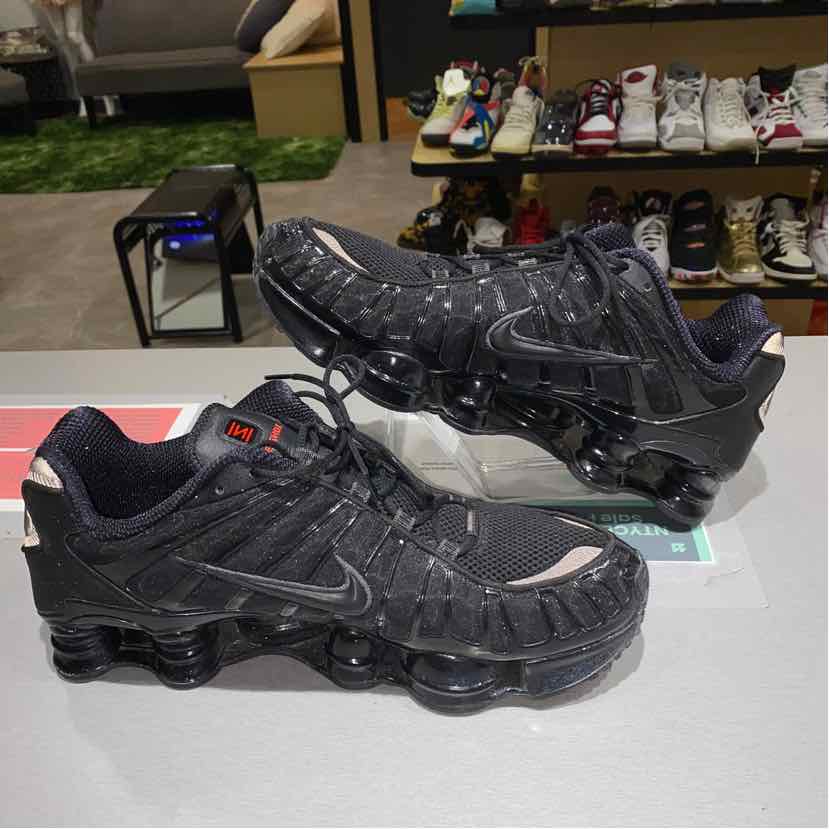 Nike Shoe Size 13 Black av3595-002 Men's Sneakers