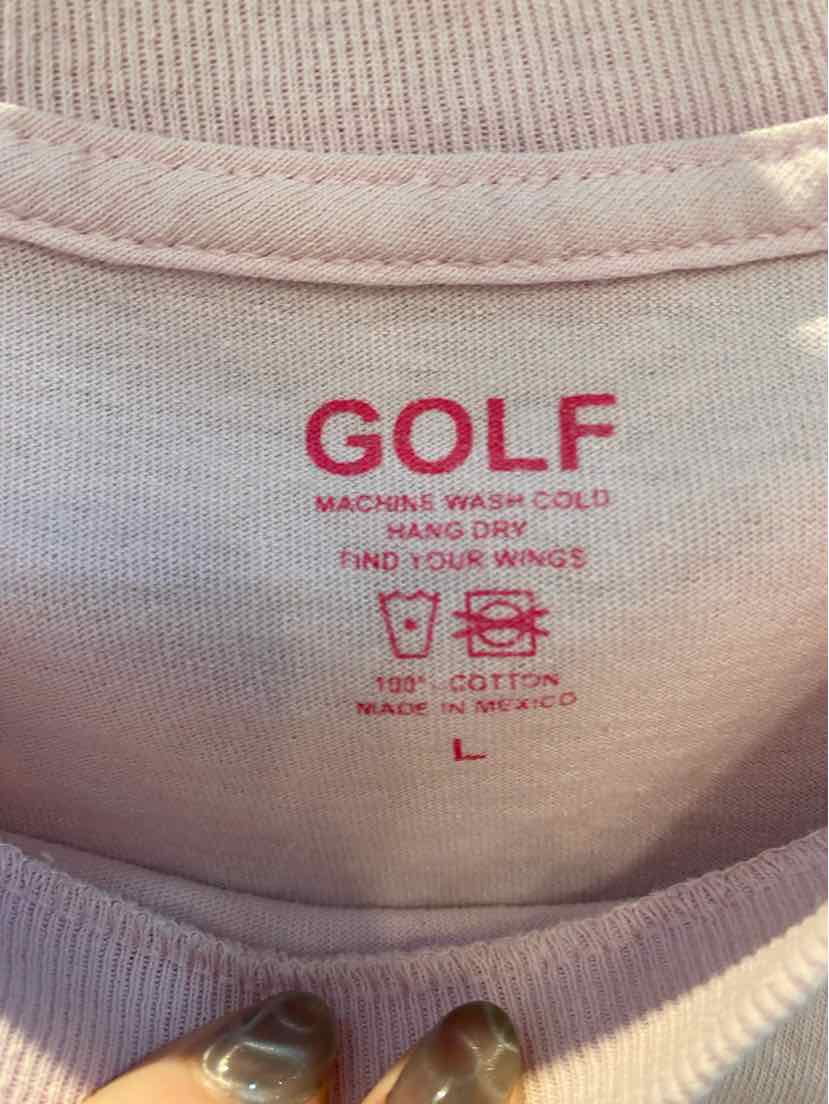 Golf Merch Men's Size L
