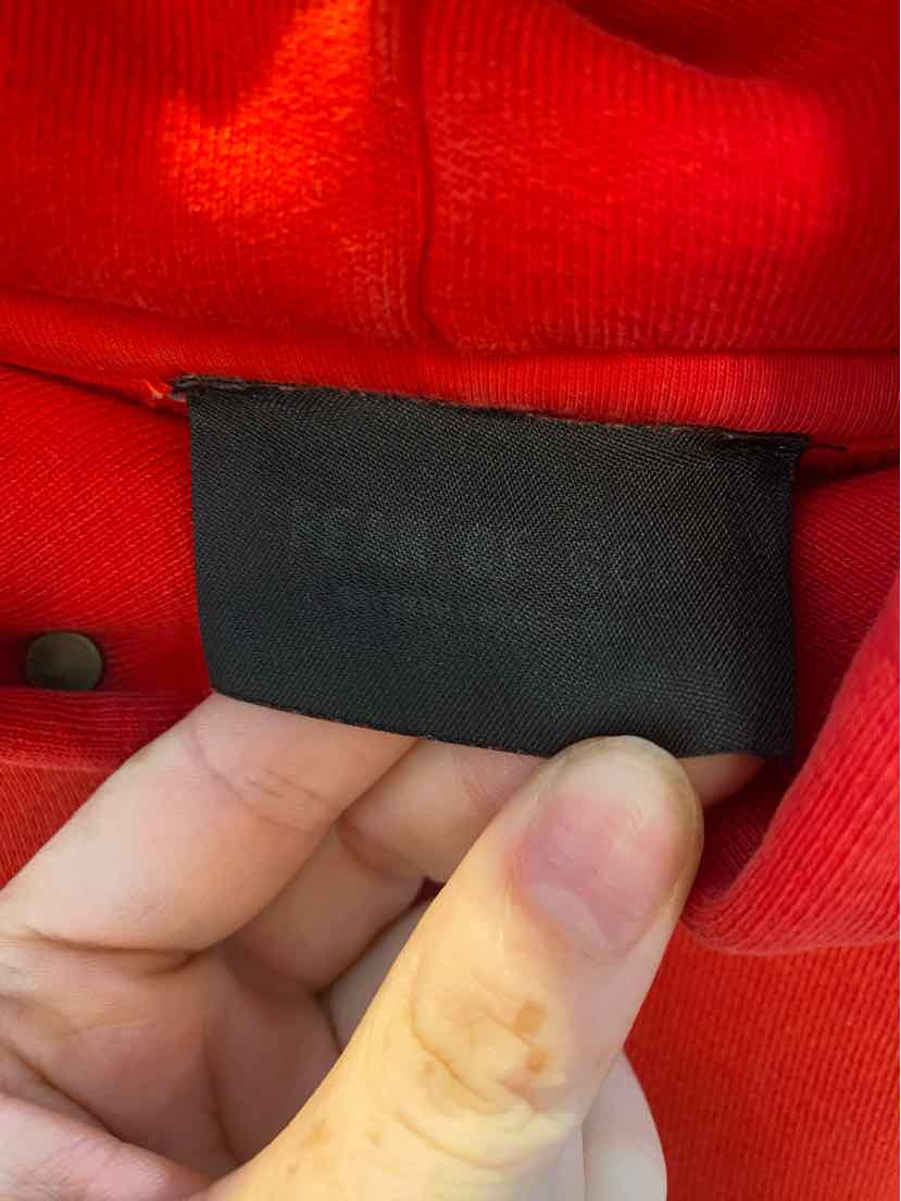 Size L Essentials x Fear of God