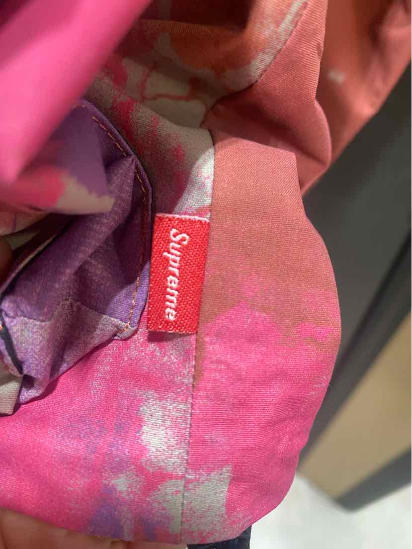 NEW Supreme The North Face Cargo Jacket Men's Size S Multicolor