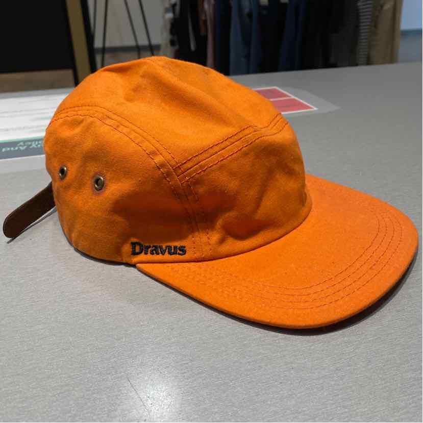 Dravus Orange Hats